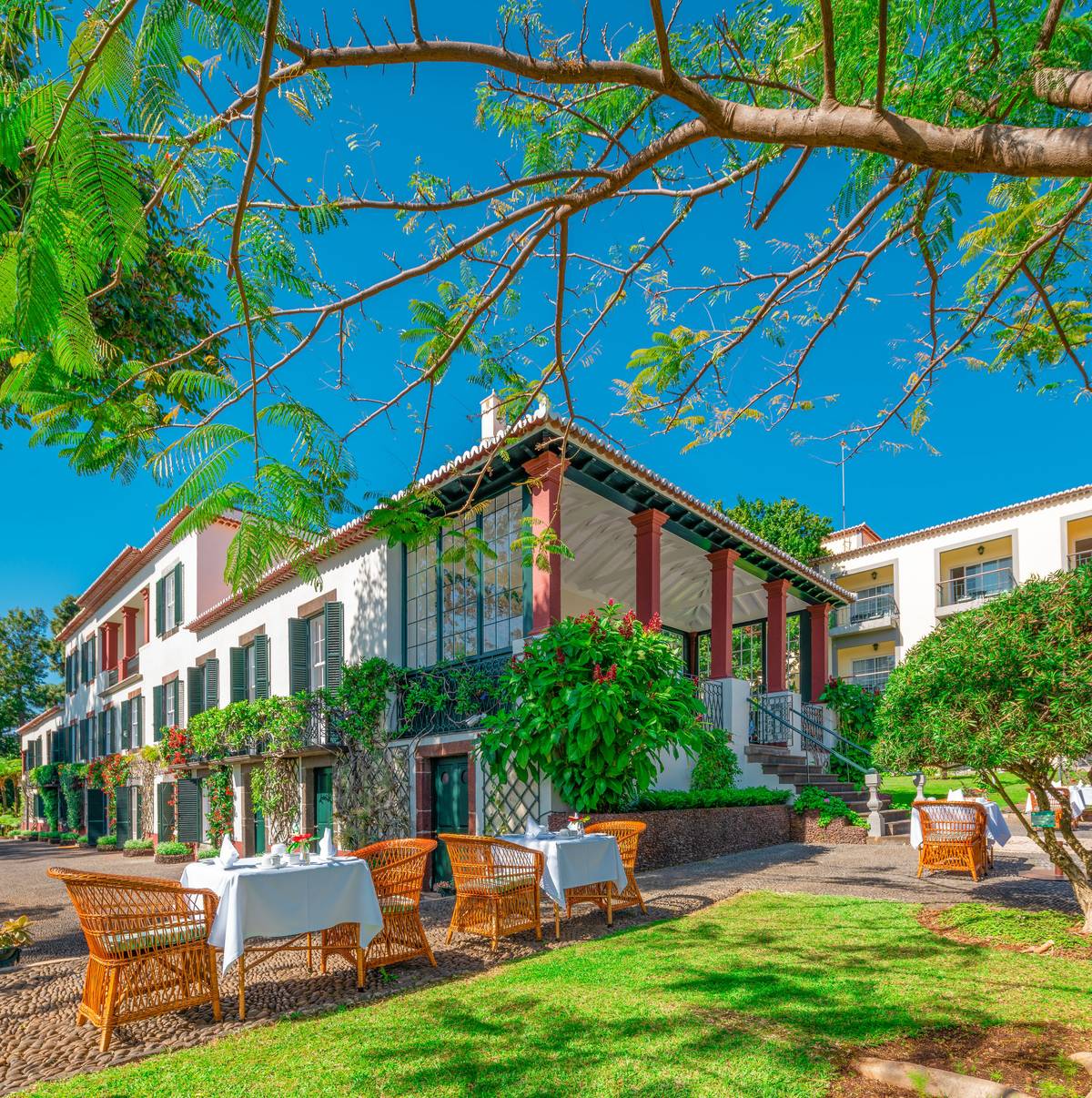 2. Bild Quinta Jardins do Lago