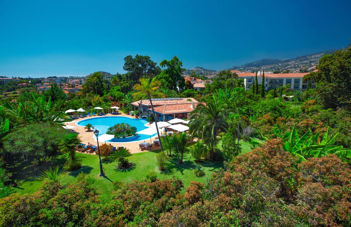 3. Bild Quinta Jardins do Lago
