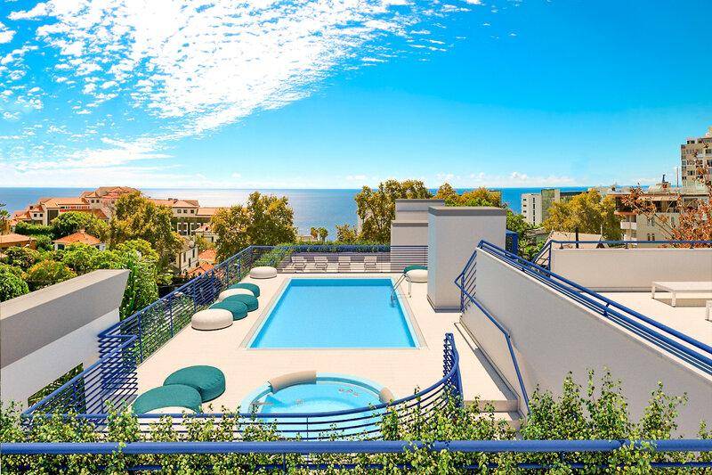 1. Bild Terrace Mar Suite Hotel