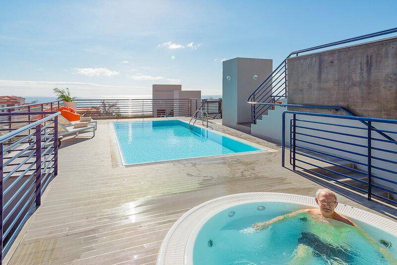 2. Bild Terrace Mar Suite Hotel