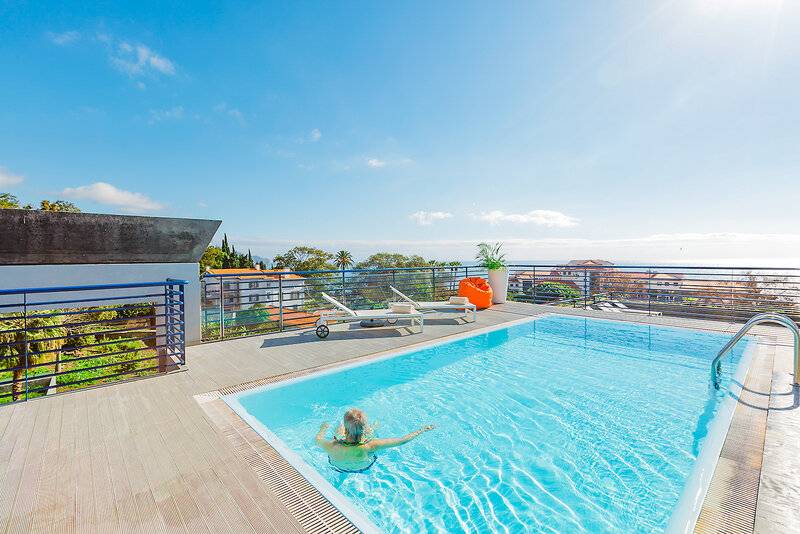 3. Bild Terrace Mar Suite Hotel