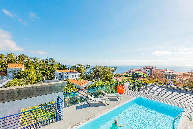 4. Bild Terrace Mar Suite Hotel