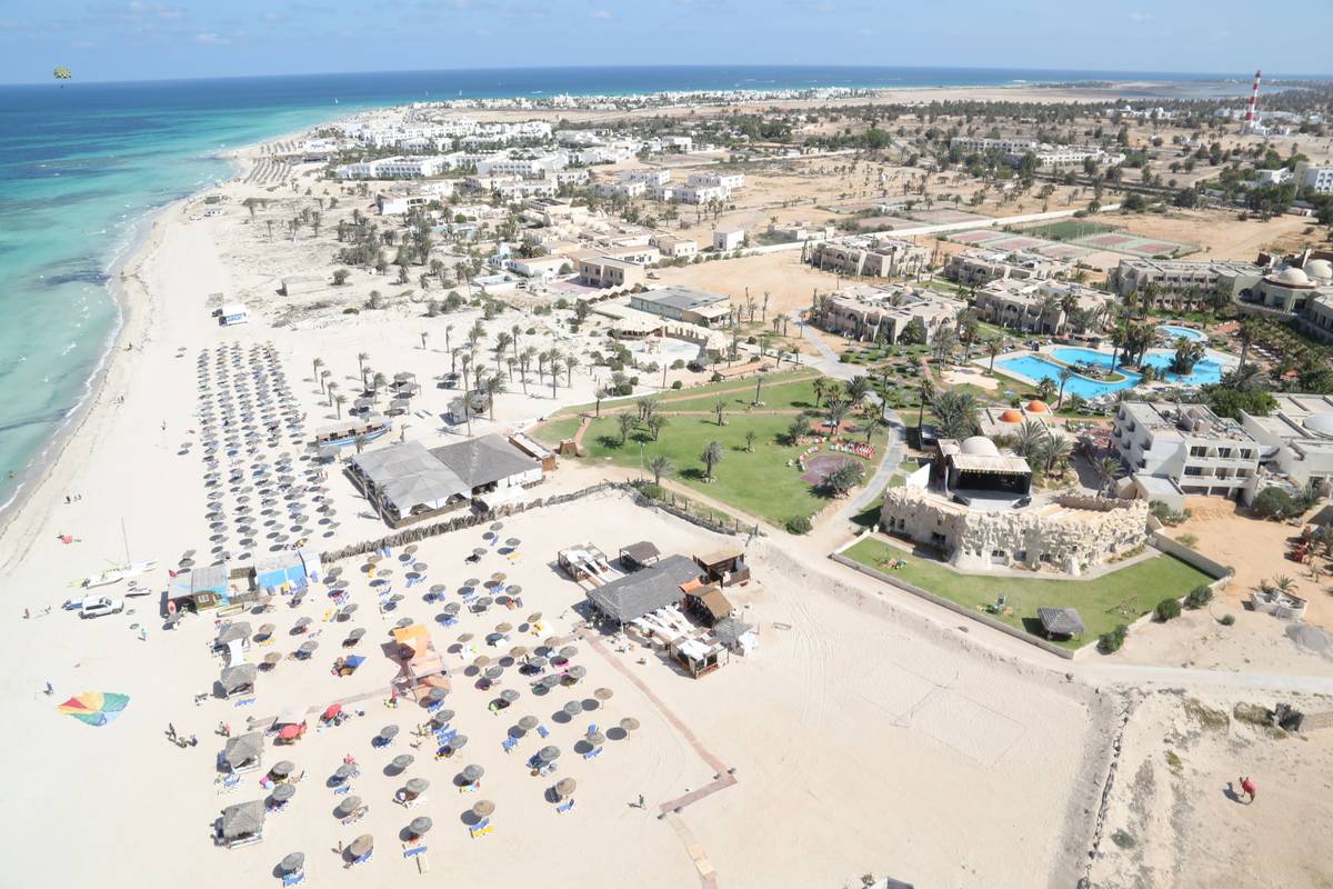 1. Bild Welcome Meridiana Djerba