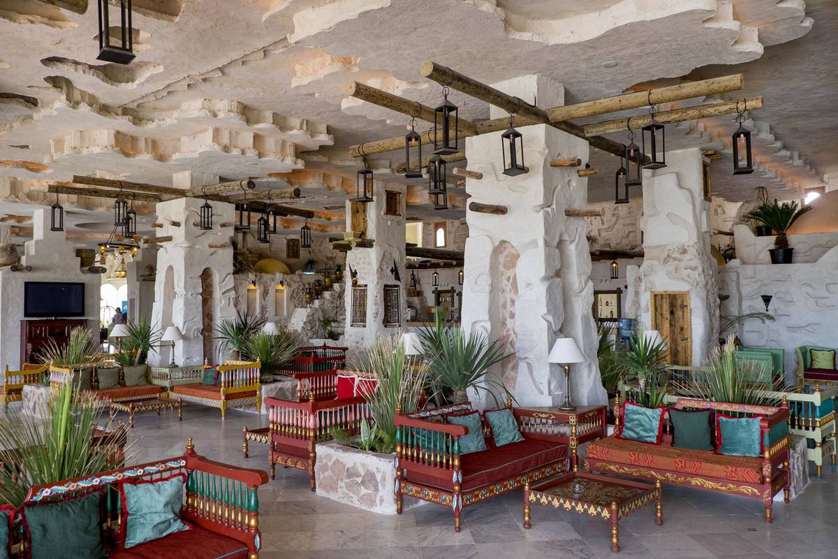 4. Bild Welcome Meridiana Djerba