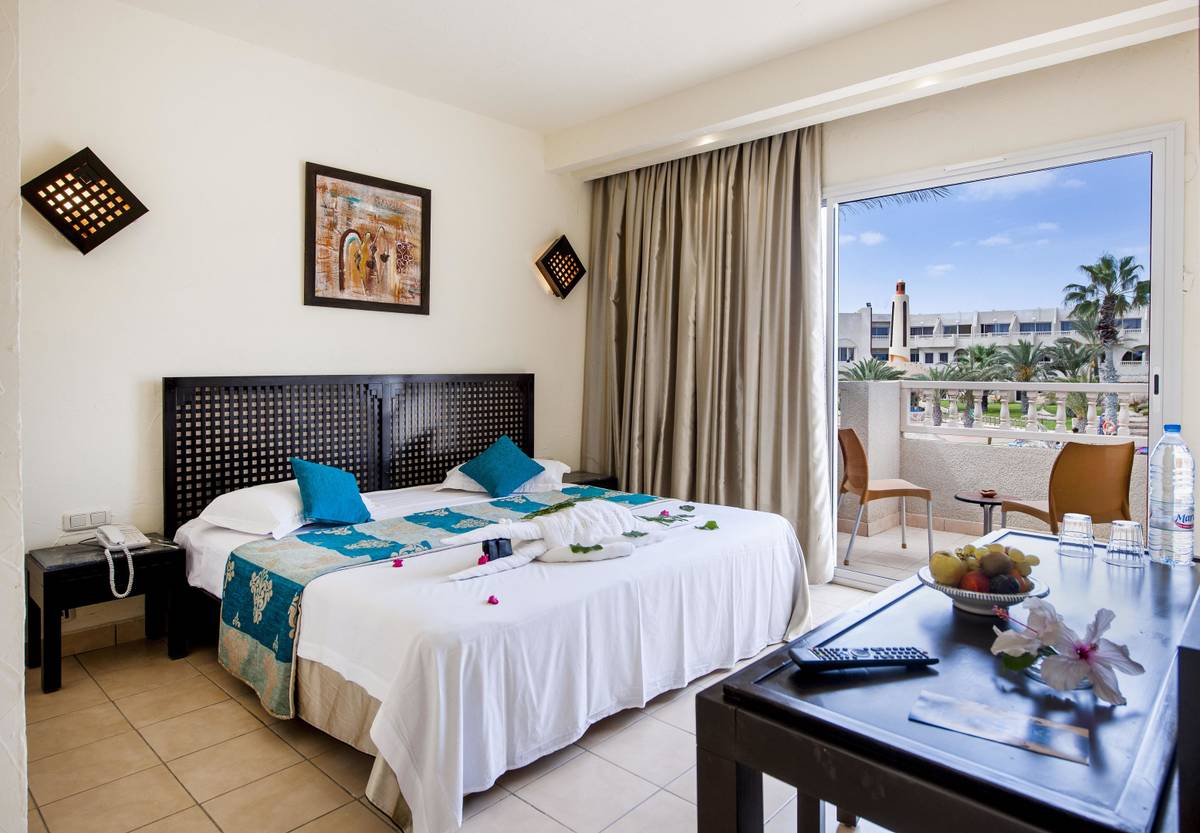 4. Bild Welcome Meridiana Djerba