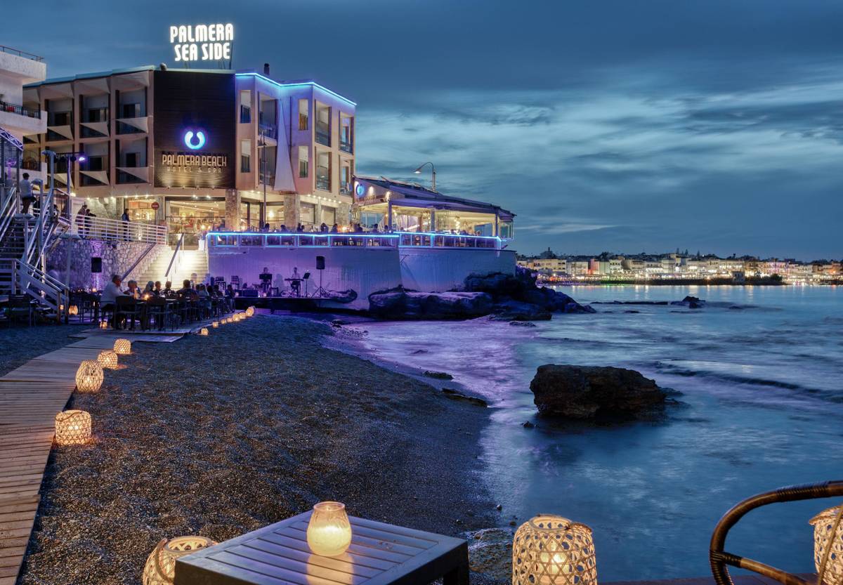 1. Bild Palmera Beach Hotel & Spa