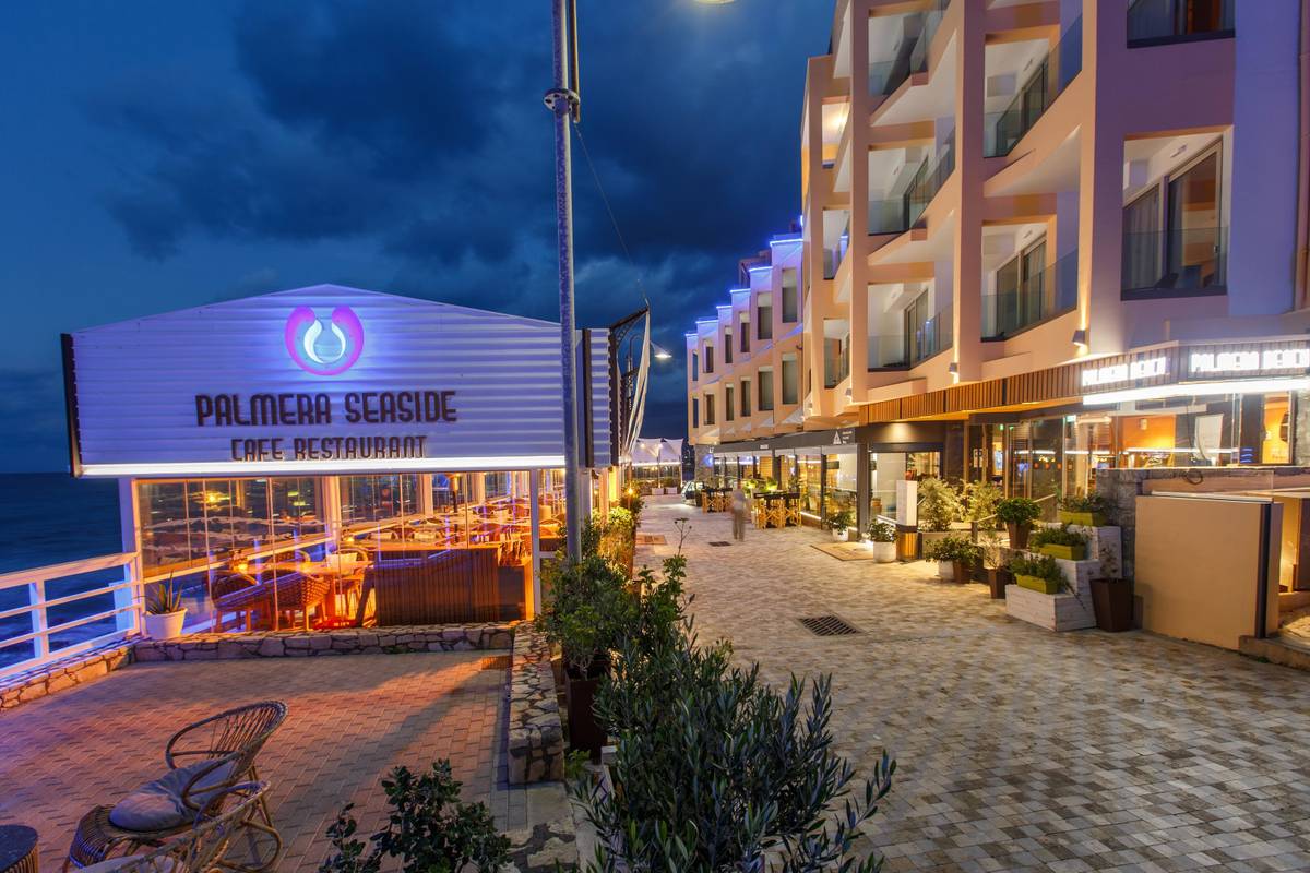 4. Bild Palmera Beach Hotel & Spa