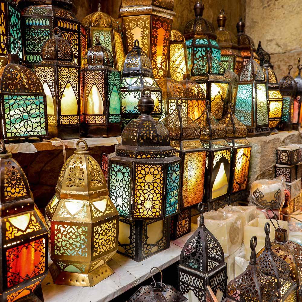 Khan El Khallili (Basar)