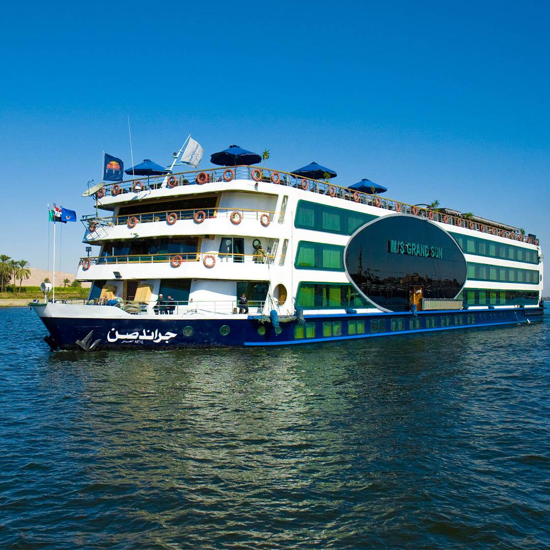 Nilkreuzfahrt und Badeurlaub