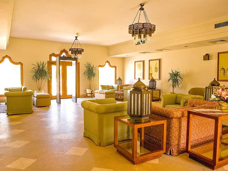 Eingerichtet für Familien