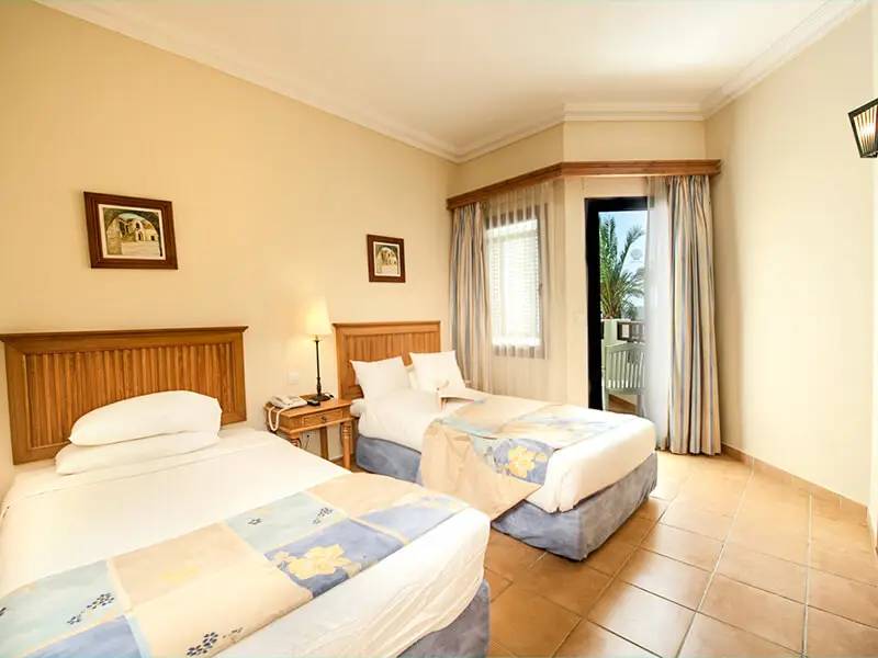 Ihr Zimmer im Sharm Resort