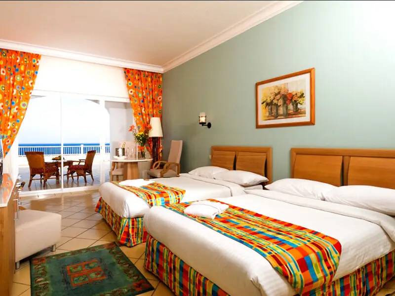  Auf Ihrem Zimmer im Sharm Resort