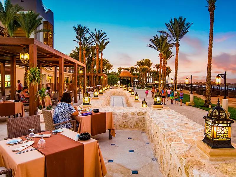 Urlaub heißt genießen!