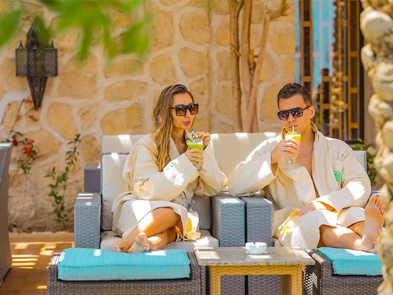 Wellness Hotel The Spa Makadi