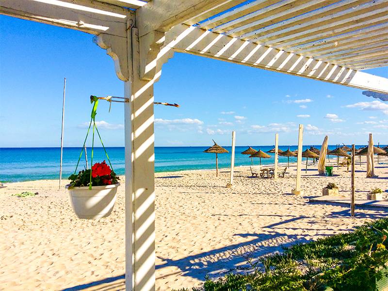 Urlaub auf Djerba im Überblick