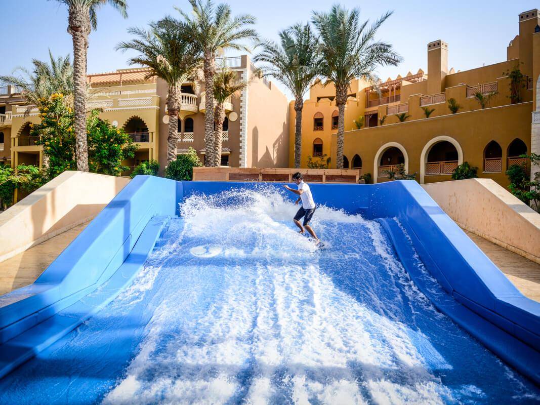 4. Bild Grand Waterworld Makadi