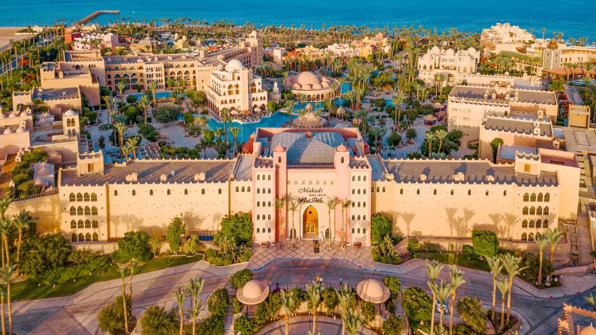1. Bild Makadi Palace