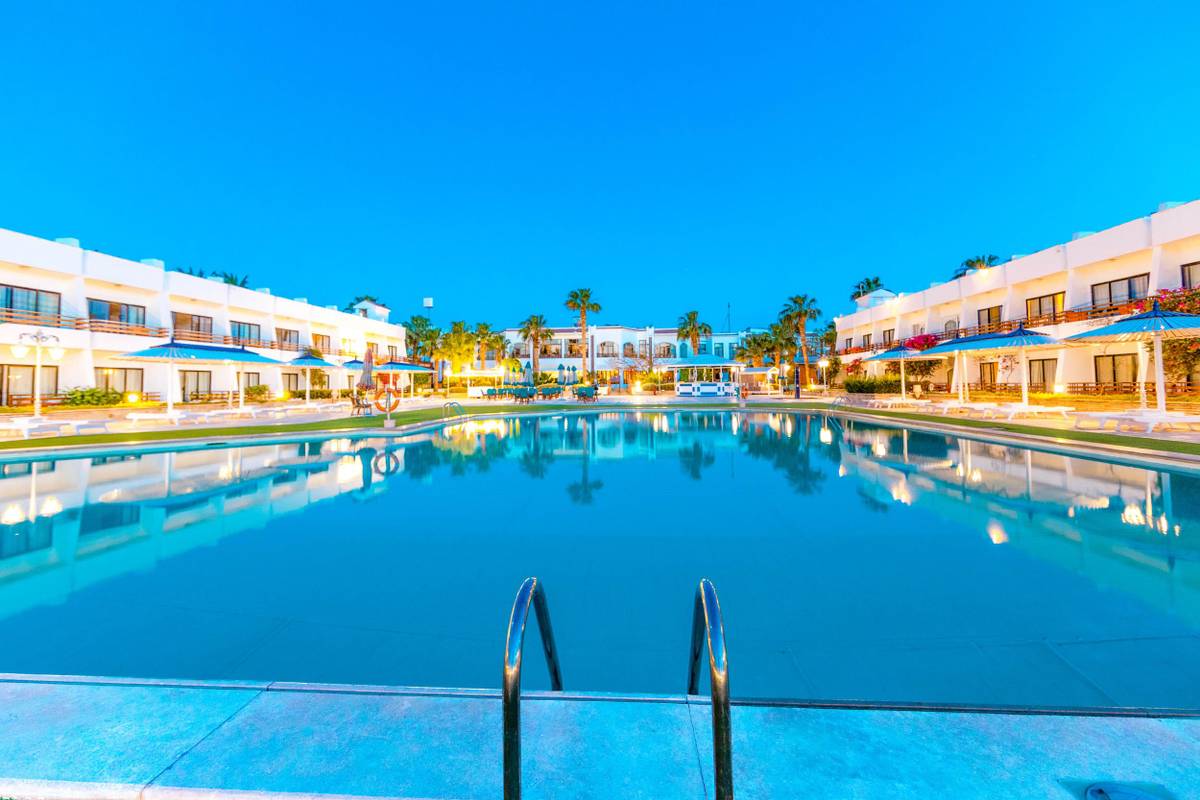 3. Bild The Grand Hotel Hurghada