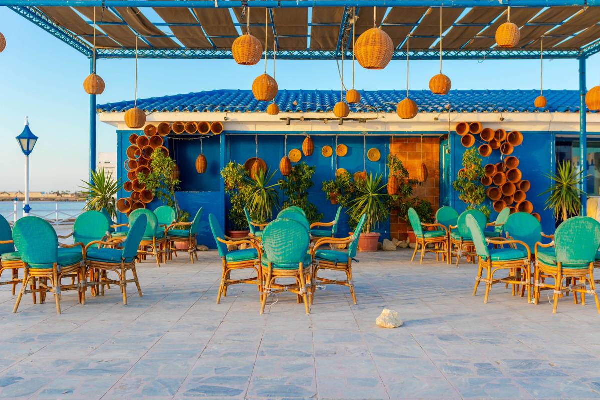 4. Bild The Grand Hotel Hurghada