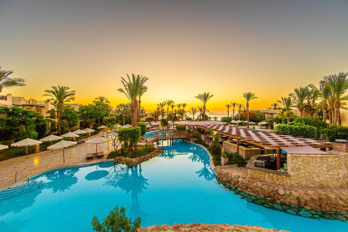 2. Bild The Grand Hotel Sharm El Sheikh