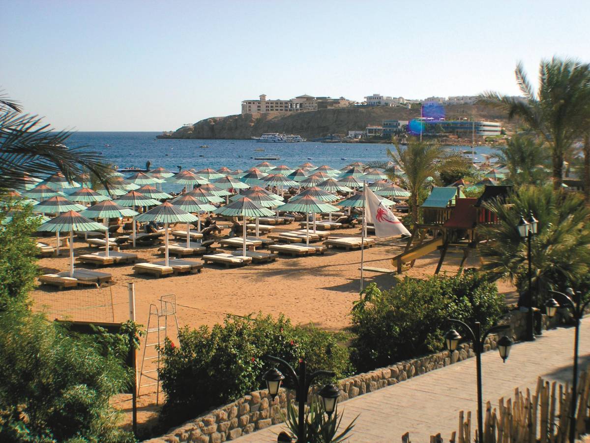 4. Bild Ghazala Beach