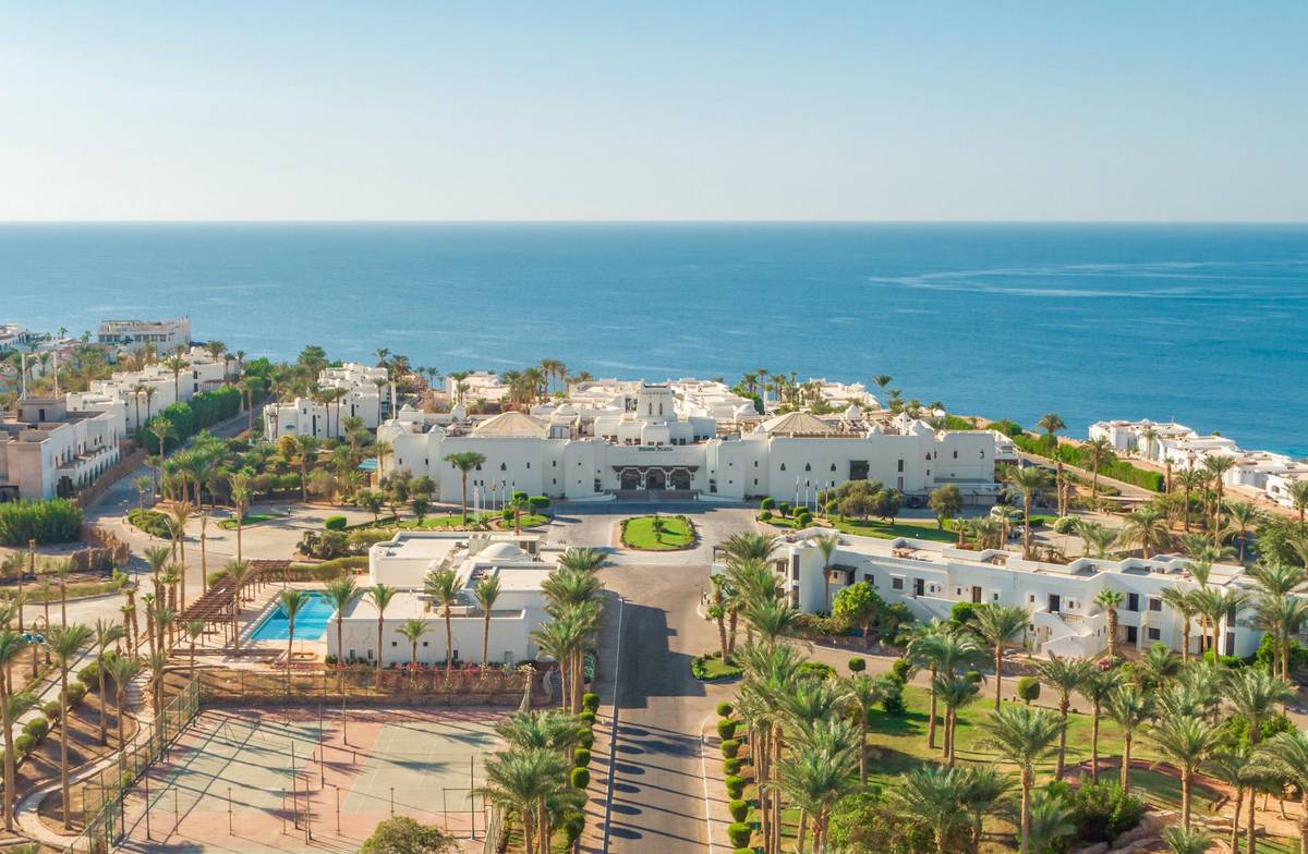 3. Bild Sharm Plaza