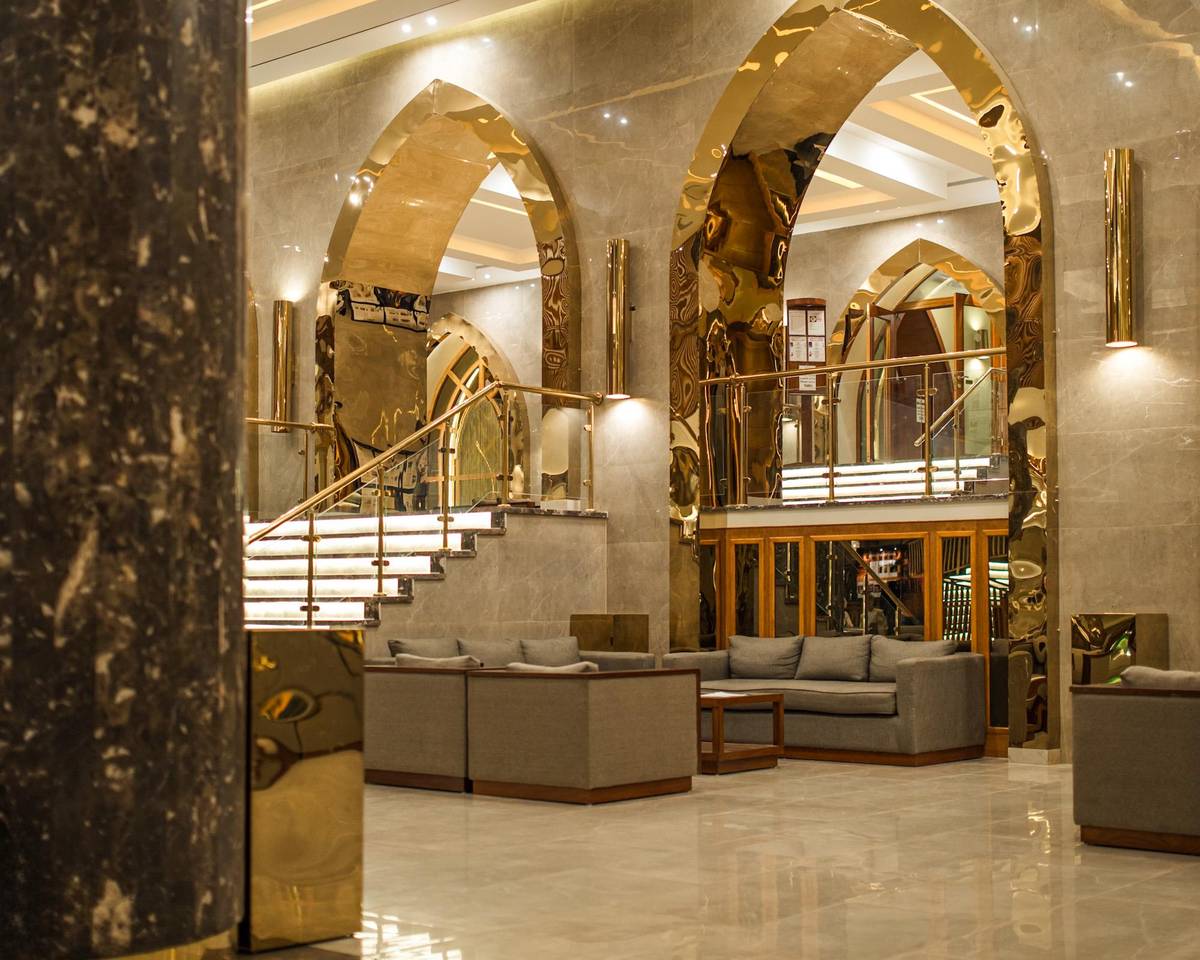 4. Bild The Grand Hotel Sharm El Sheikh