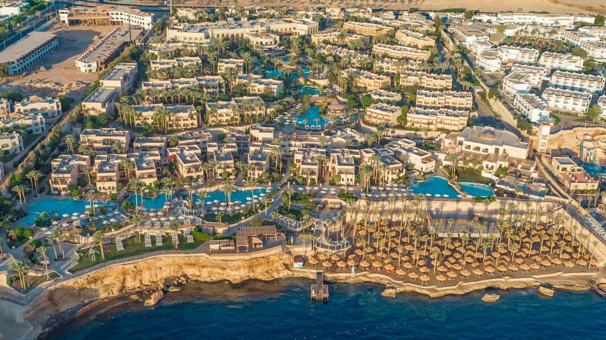 4. Bild The Grand Hotel Sharm El Sheikh