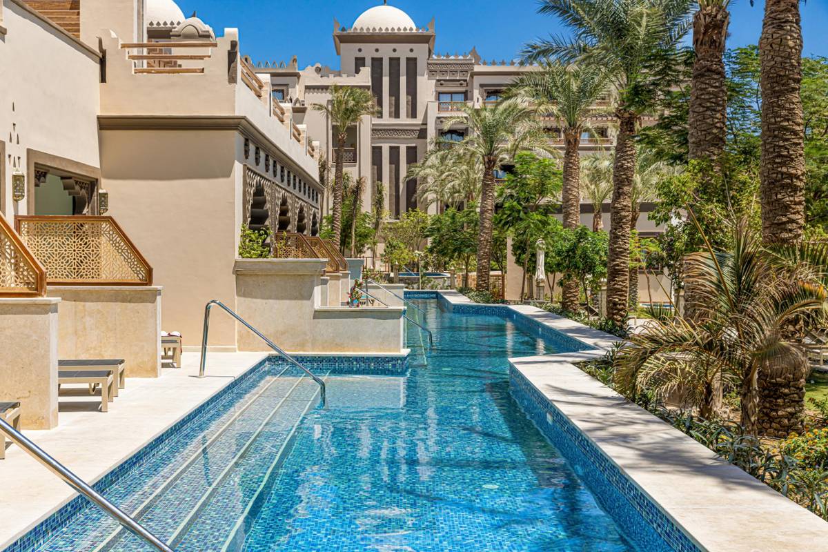 1. Bild Al Kasr Sahl Hasheesh