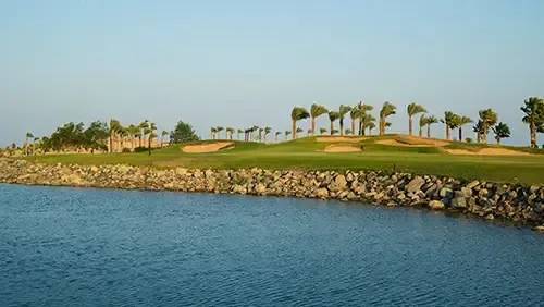 Addon Golfpaket Madinat Makadi Golf Resort: 3 x 18 Loch