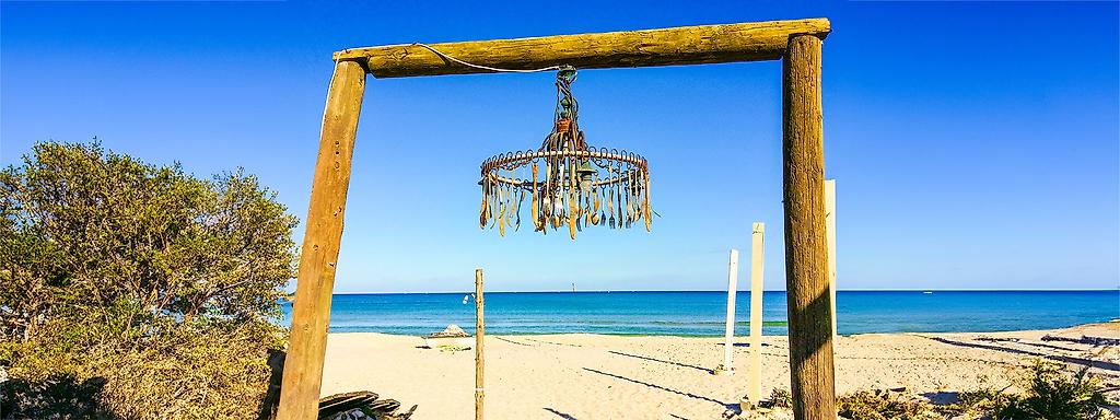 Strand von Tunesien im All Inclusive Urlaub