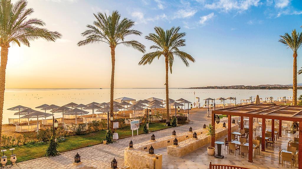All Inclusive Hotel in Makadi Bay