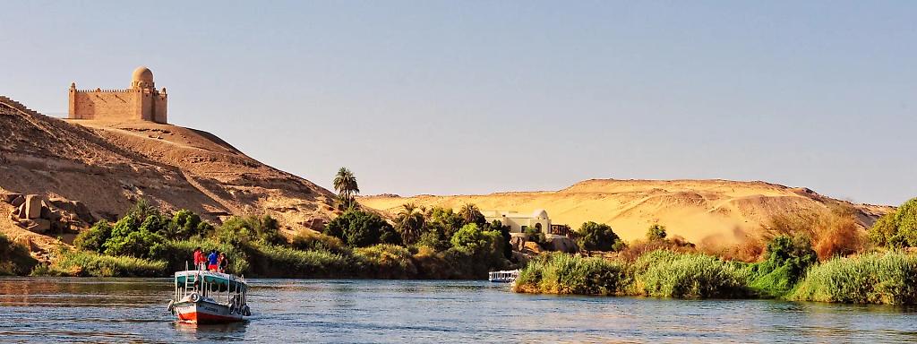 Nilkreuzfahrten in Ägypten