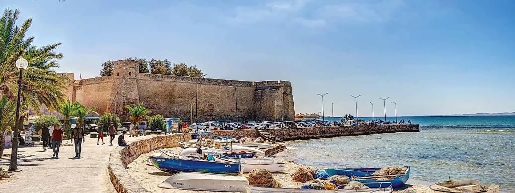 Hammamet in Tunesien