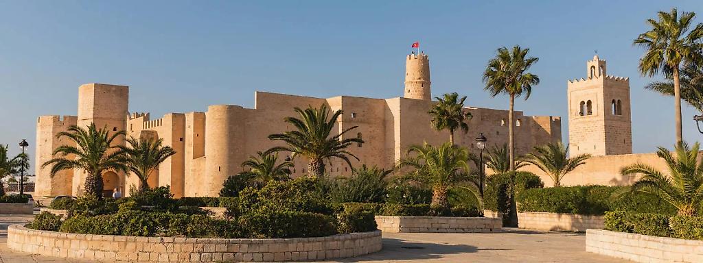 Monastir in Tunesien
