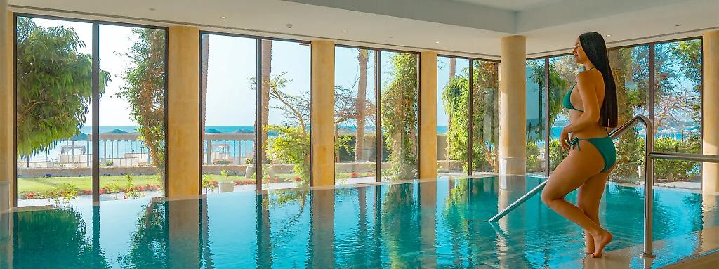 The Spa pacific Pool