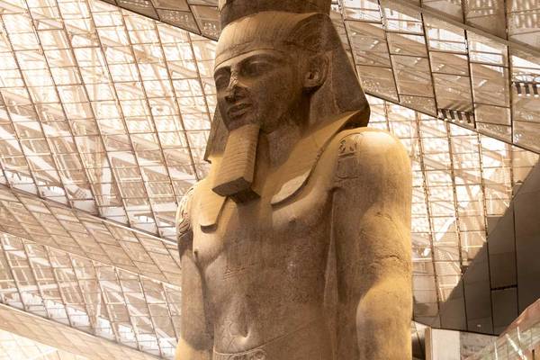 Ausflug Grand Egyptian Museum