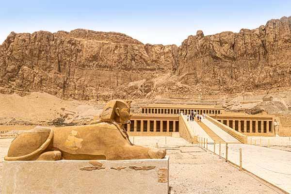 Hatschepsut Tempel Luxor