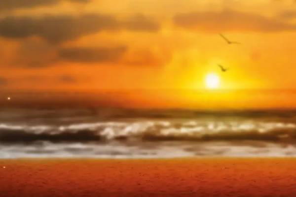 Wunderkerzen an Silvester am Strand von Ägypten