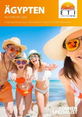 Katalogtitel Ägypten