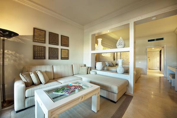 Makadi Spa Junior Suite Zimmer