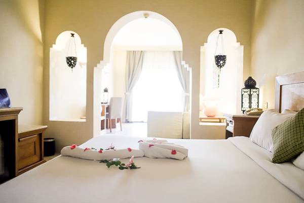 The Grand Makadi Big Junior Suite