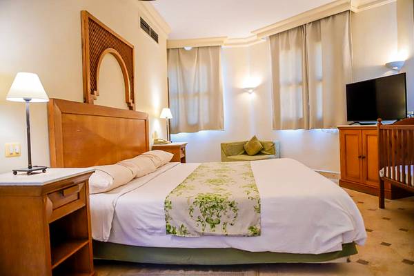 The Grand Makadi Grand Suite