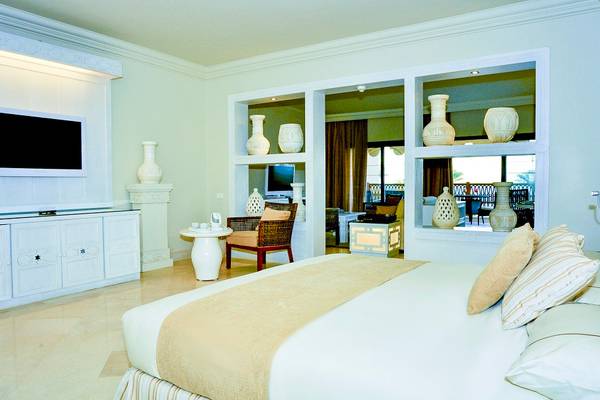 Zimmer Grand Suite und Suite im Makadi Spa