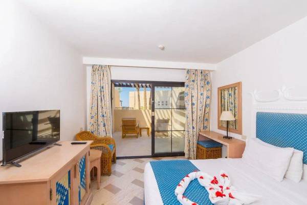 The Grand Hotel Sharm El Sheikh Standardzimmer