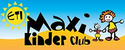 ETI Maxi Kinder Club Logo