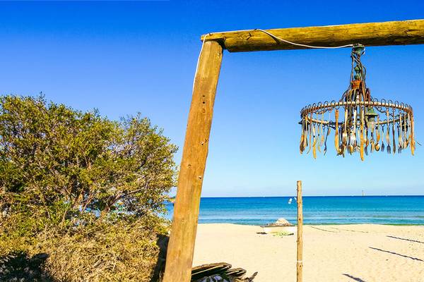 Strand von Tunesien im All Inclusive Urlaub