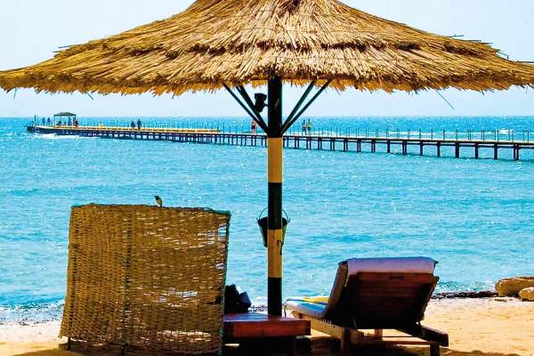 Strand von Marsa Alam