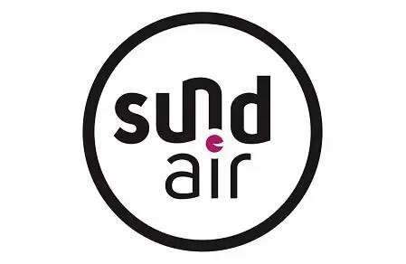 sundair Logo