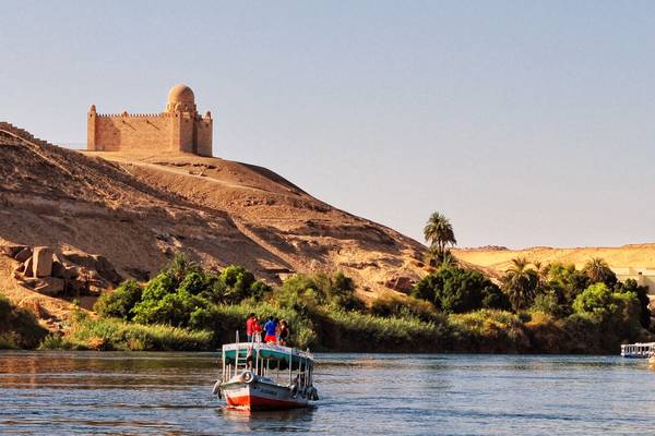 Nilkreuzfahrten in Ägypten mit ETI